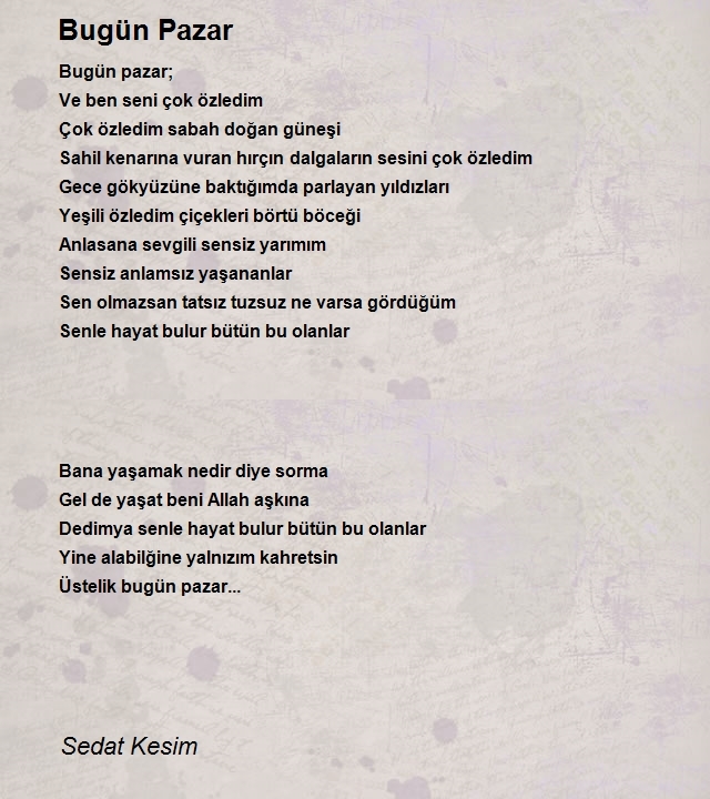 Sedat Kesim