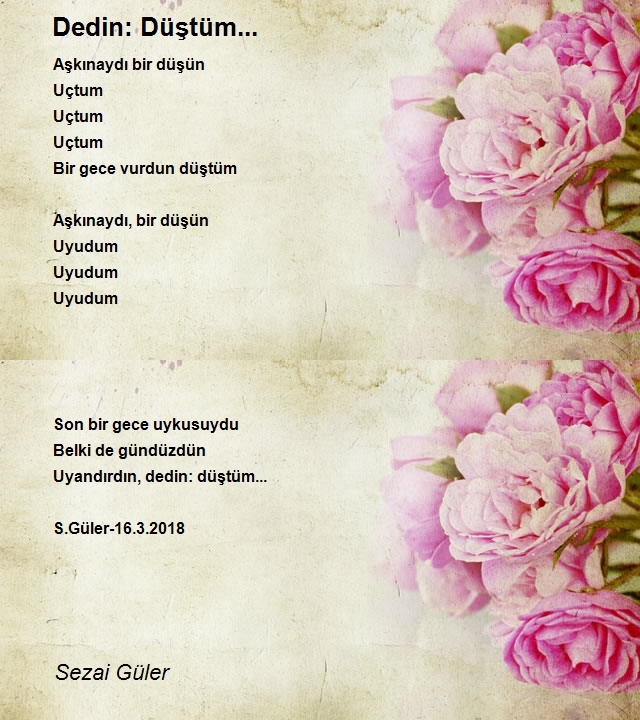 Sezai Güler