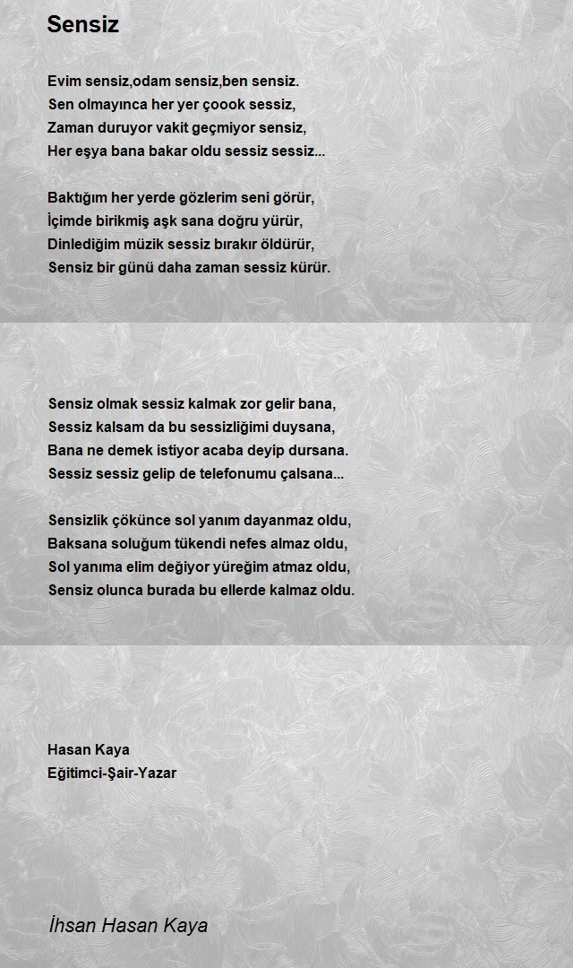 İhsan Hasan Kaya