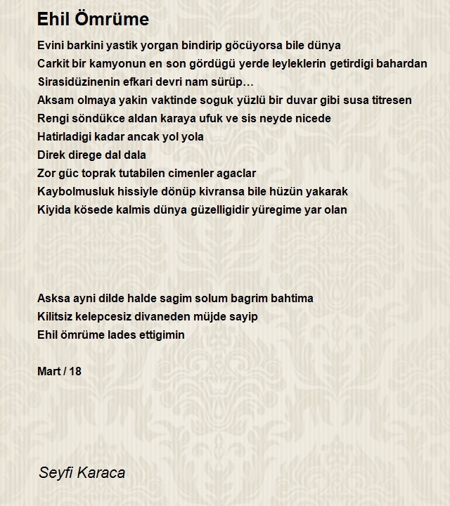 Seyfi Karaca