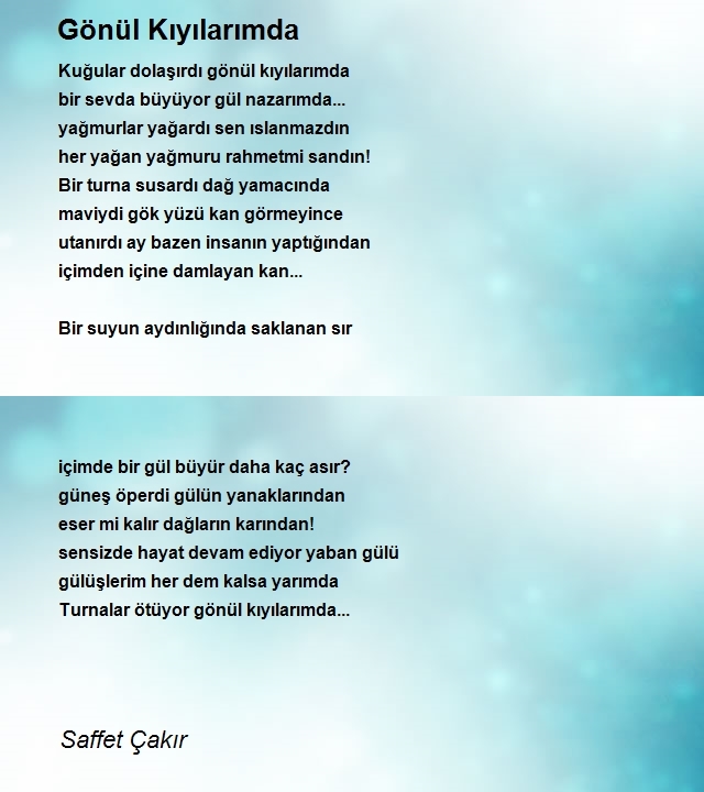 Saffet Çakır