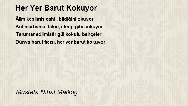 Nihat Malkoç