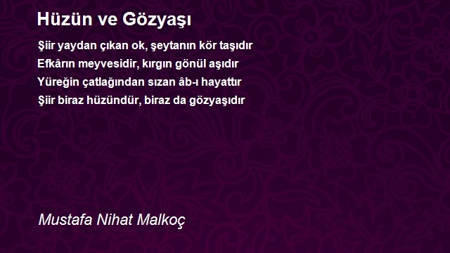 Nihat Malkoç