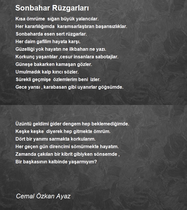 Cemal Özkan Ayaz