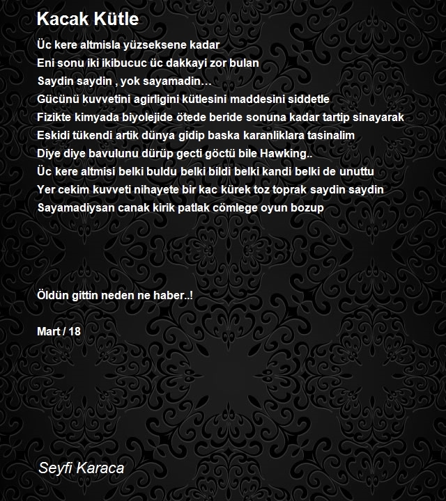 Seyfi Karaca