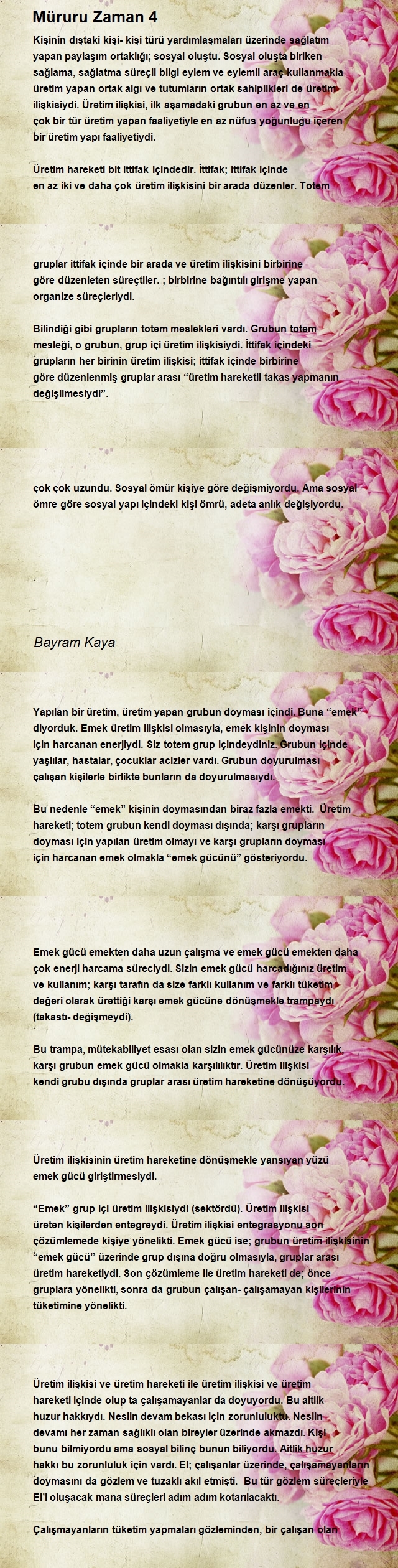 Bayram Kaya