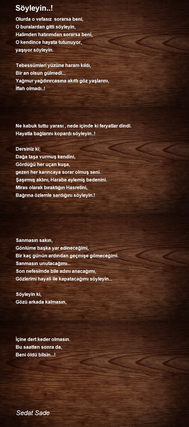 Sedat Sade