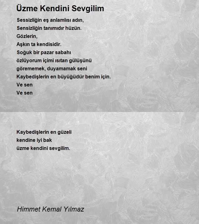 Himmet Kemal Yılmaz