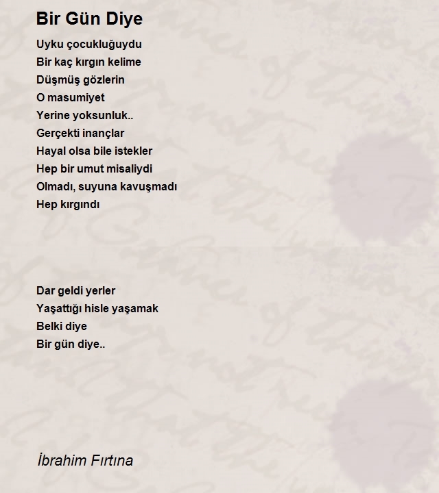 İbrahim Fırtına