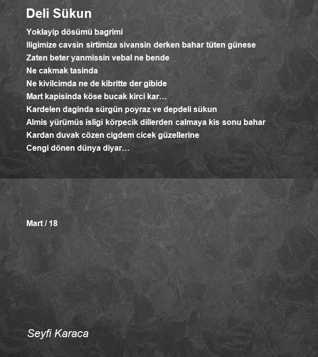 Seyfi Karaca