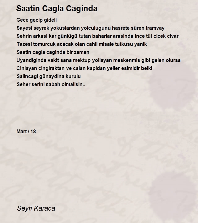 Seyfi Karaca