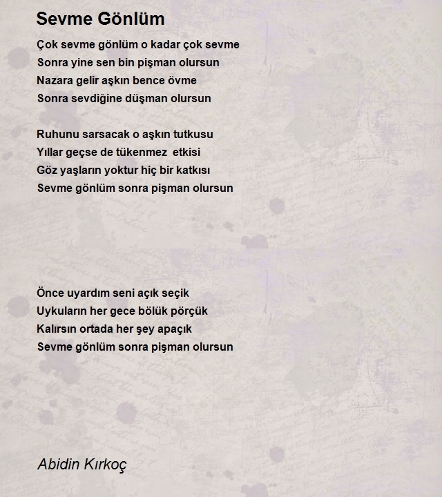 Abidin Kırkoç