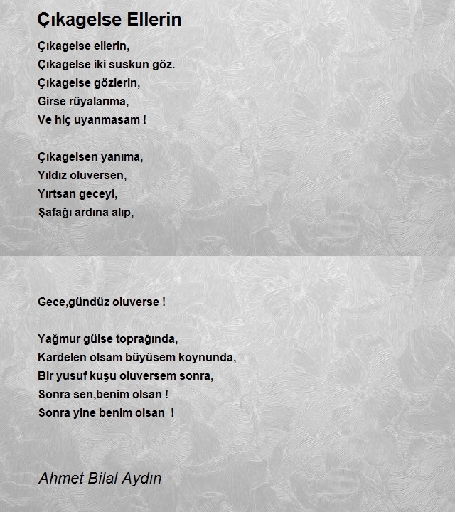 Ahmet Bilal Aydın