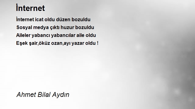 Ahmet Bilal Aydın