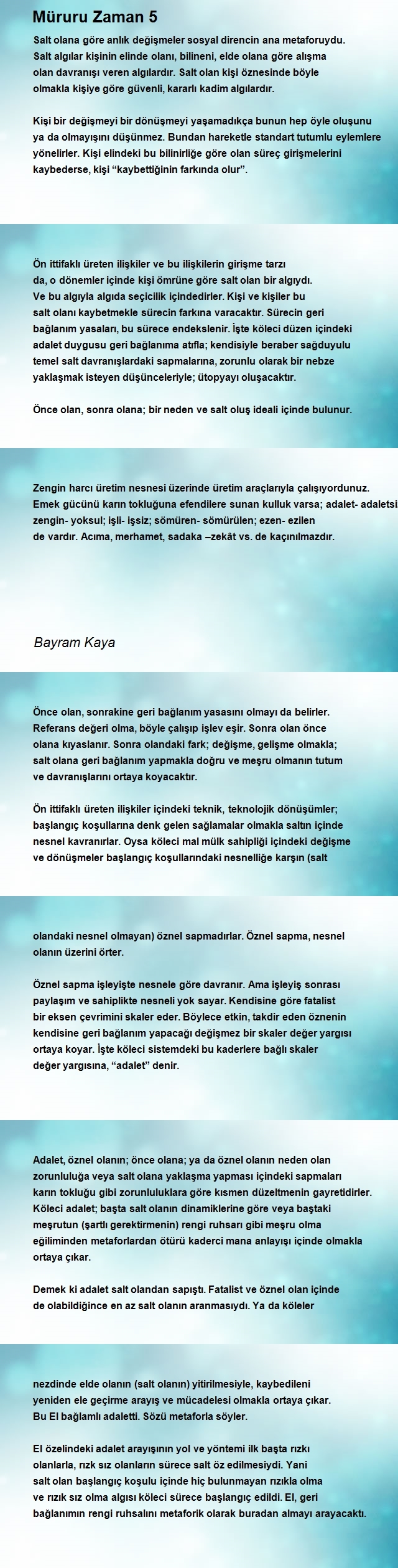 Bayram Kaya