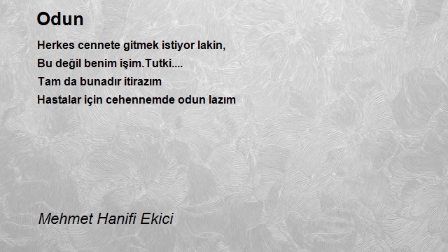 Mehmet Hanifi Ekici