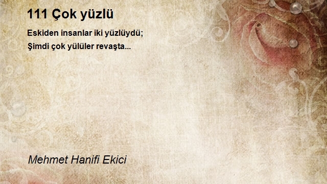 Mehmet Hanifi Ekici