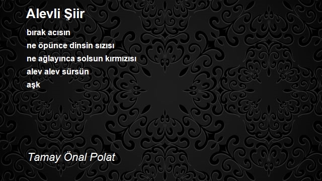 Tamay Önal Polat