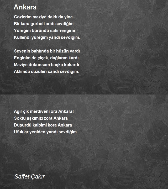 Saffet Çakır