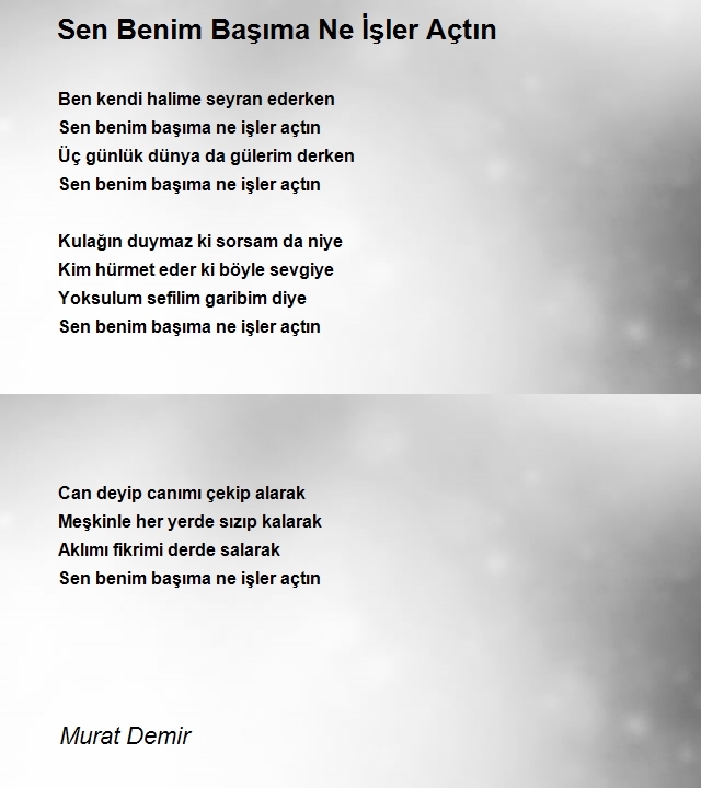 Murat Demir