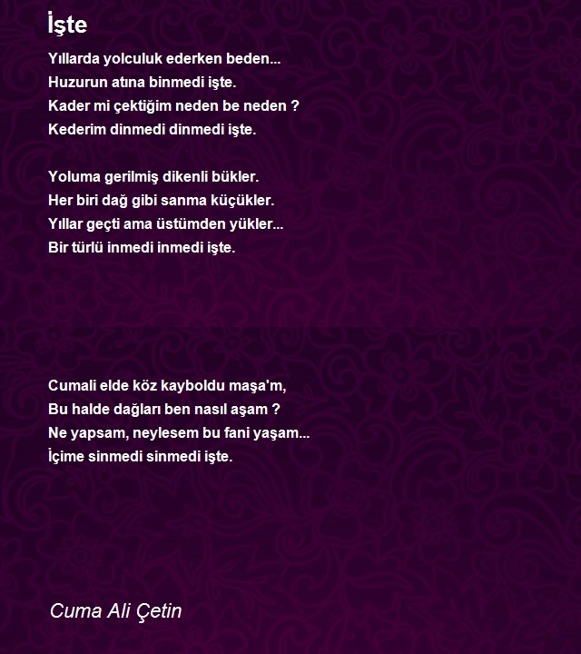 Cuma Ali Çetin