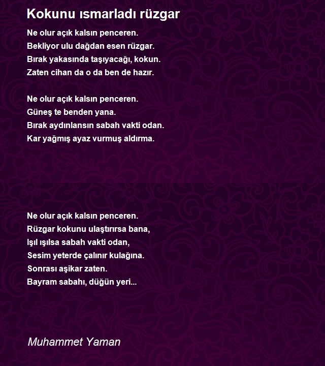 Muhammet Yaman