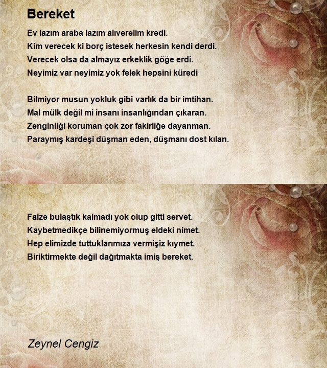 Zeynel Cengiz