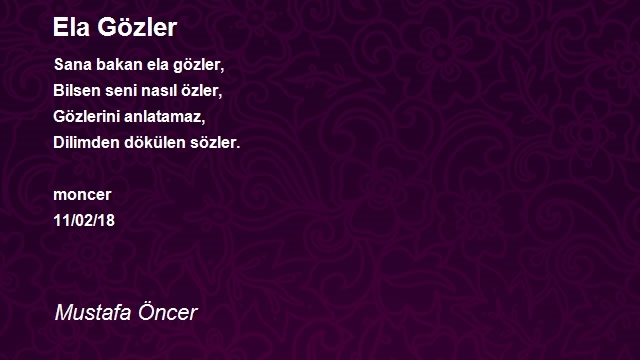 Mustafa Öncer