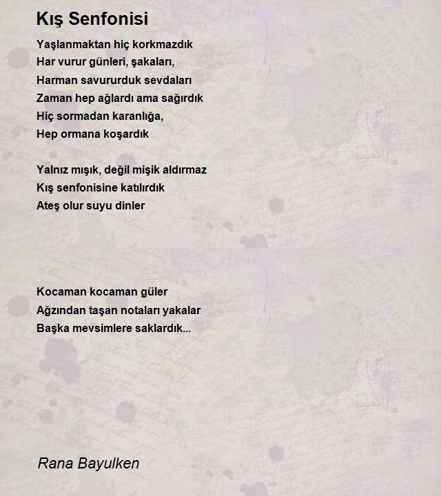 Rana Bayulken