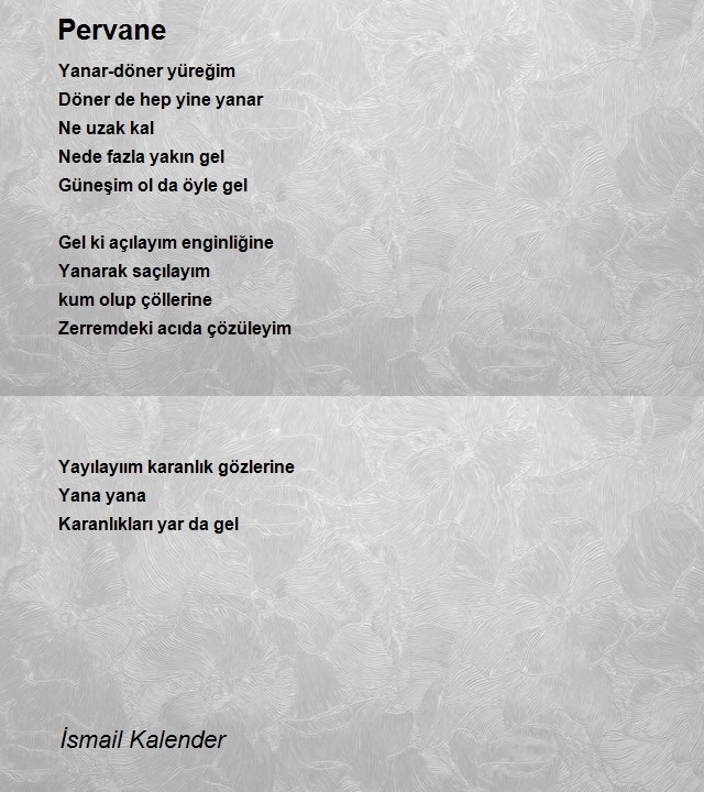 İsmail Kalender