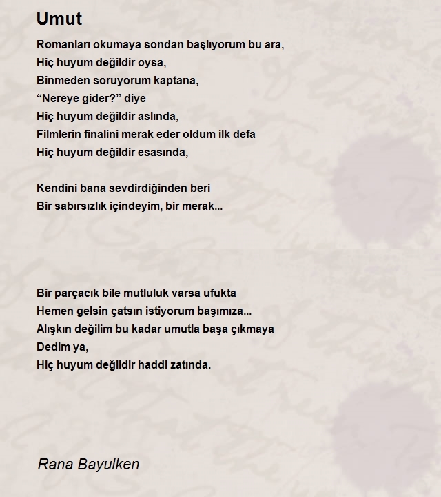 Rana Bayulken