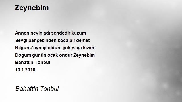 Bahattin Tonbul