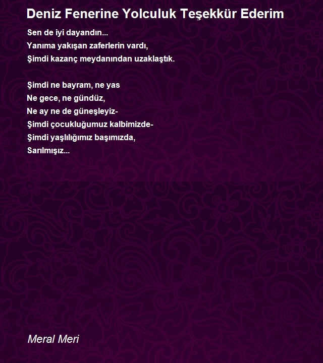 Meral Meri