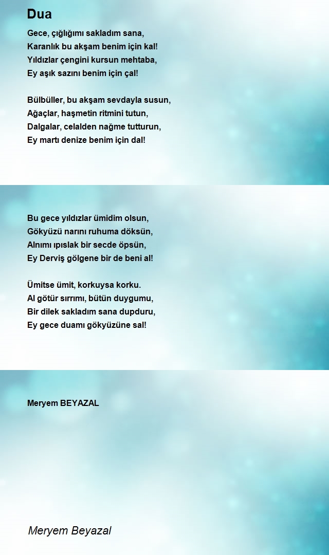 Meryem Beyazal