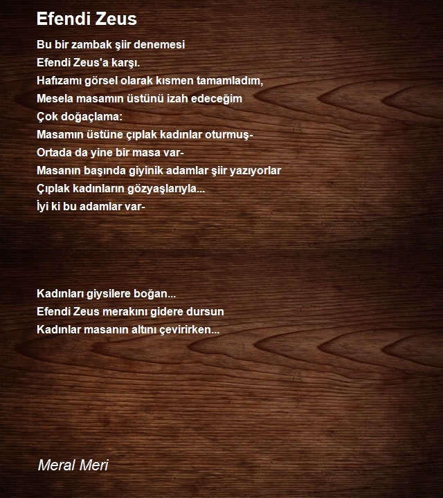 Meral Meri