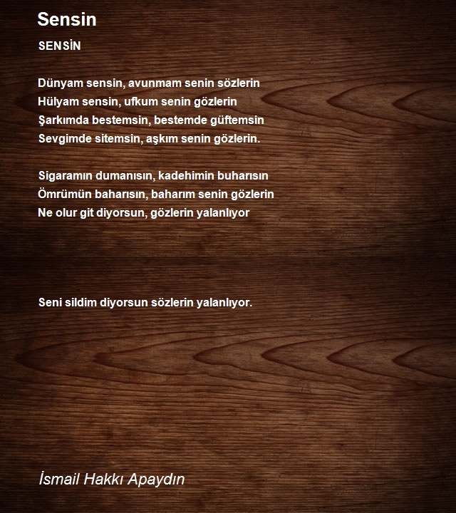 İsmail Hakkı Apaydın