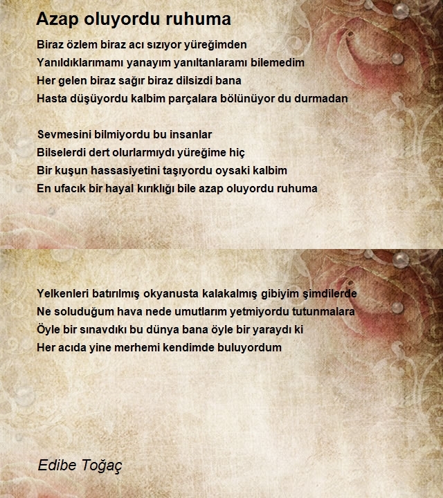 Edibe Toğaç