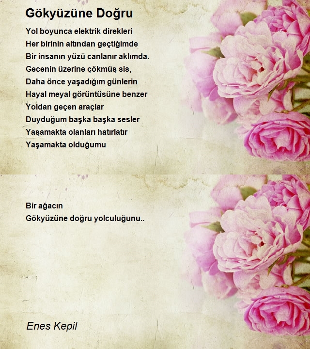 Enes Kepil