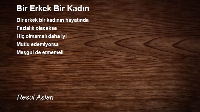 Resul Aslan