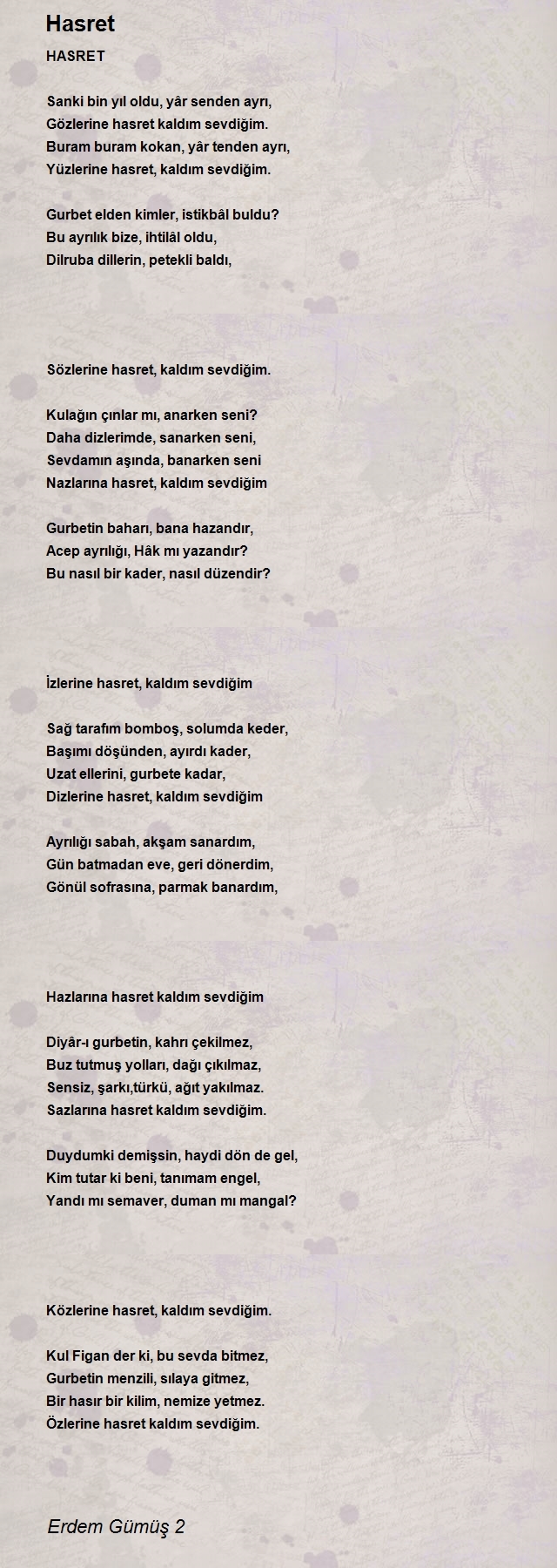 Erdem Gümüş 2