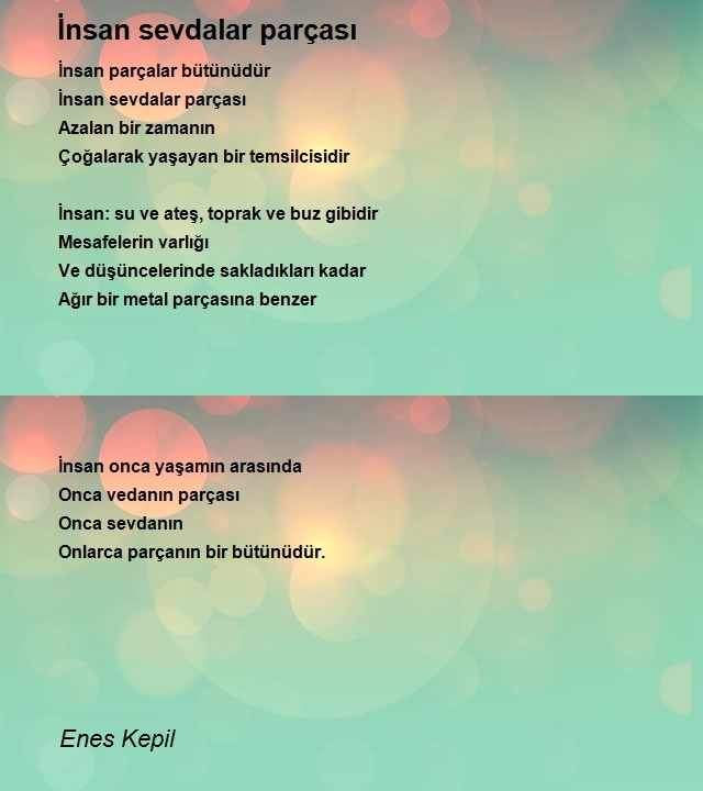 Enes Kepil