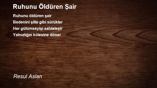 Resul Aslan