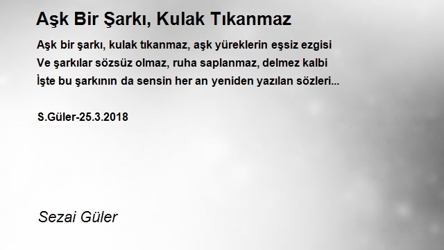 Sezai Güler