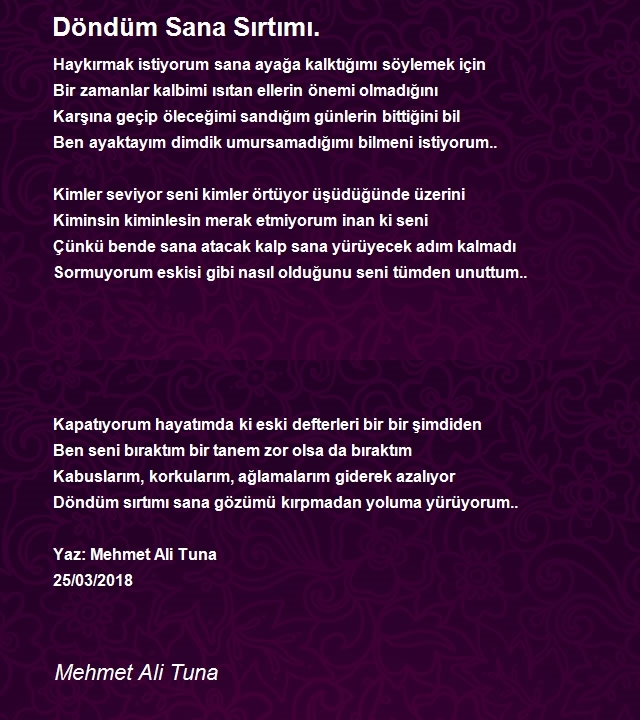 Mehmet Ali Tuna