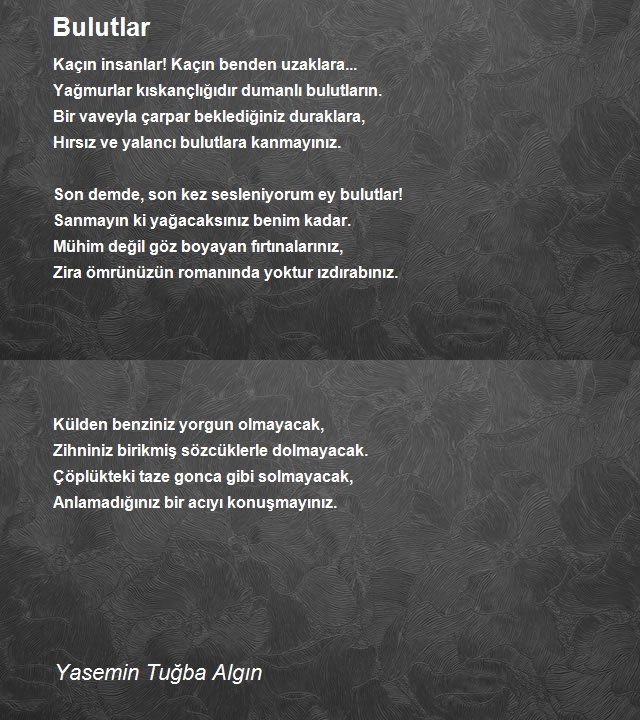 Yasemin Tuğba Algın