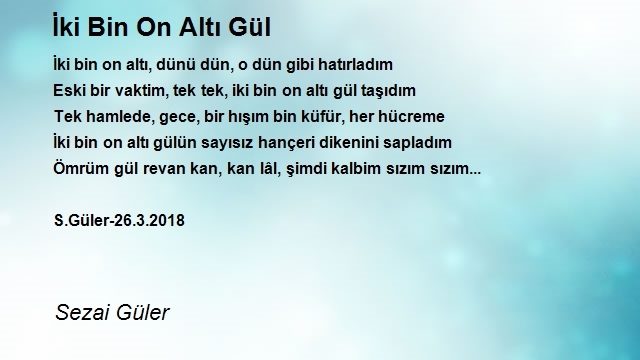 Sezai Güler