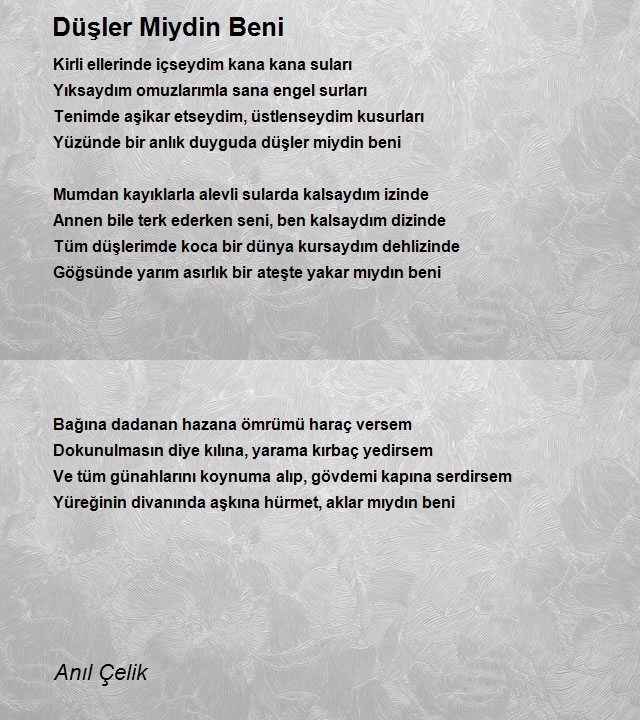 Anıl Çelik