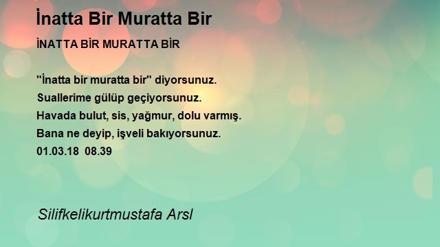 Silifkelikurtmustafa Arsl