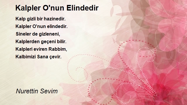 Nurettin Sevim