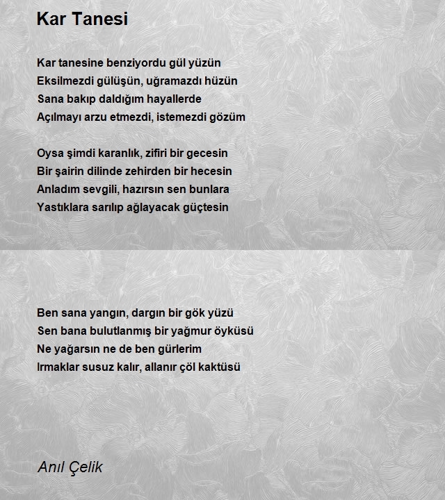 Anıl Çelik